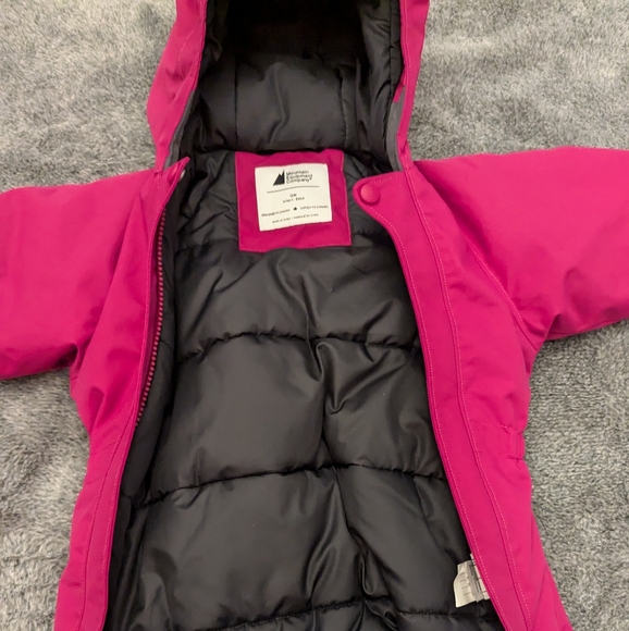 MEC Toaster Bunting Suit - Infants - Picture 2 of 7
